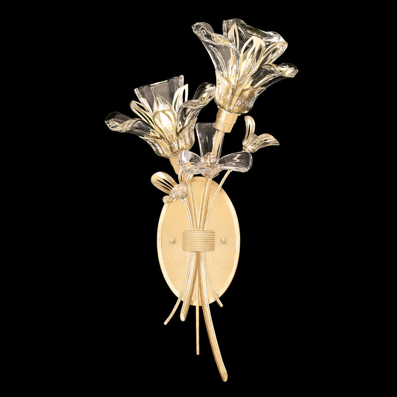 Fine Art 915750-2ST LED Wall Sconce, Gold