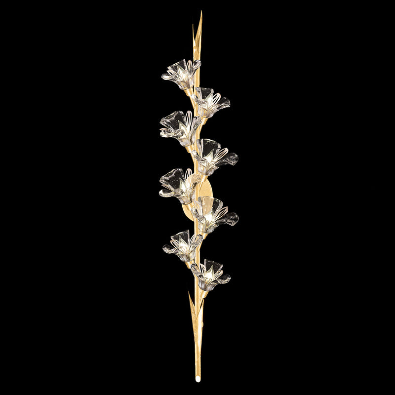 Fine Art 918450-2ST LED Wall Sconce, Gold