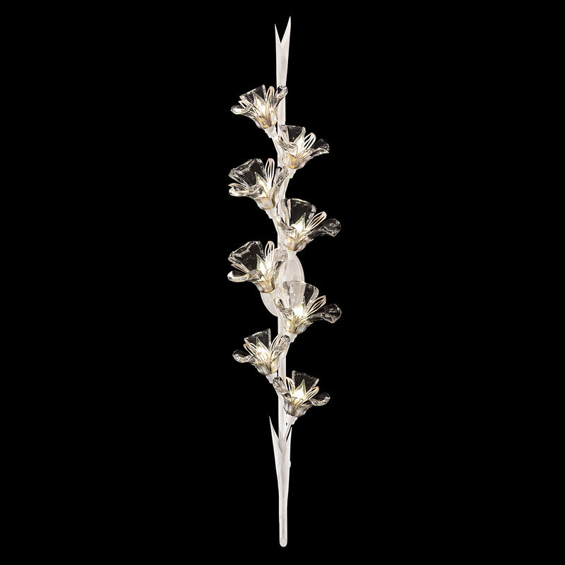Fine Art 918450-3ST LED Wall Sconce, White