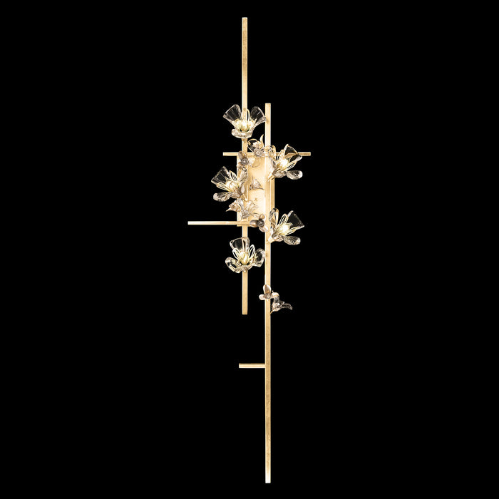 Fine Art 918850-2ST LED Wall Sconce, Gold