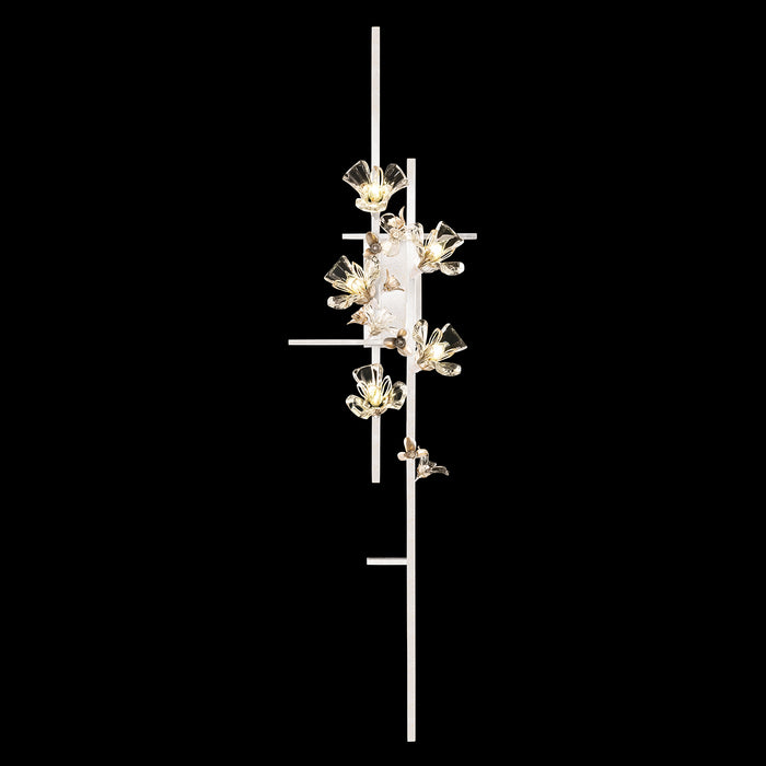 Fine Art 918850-3ST LED Wall Sconce, White
