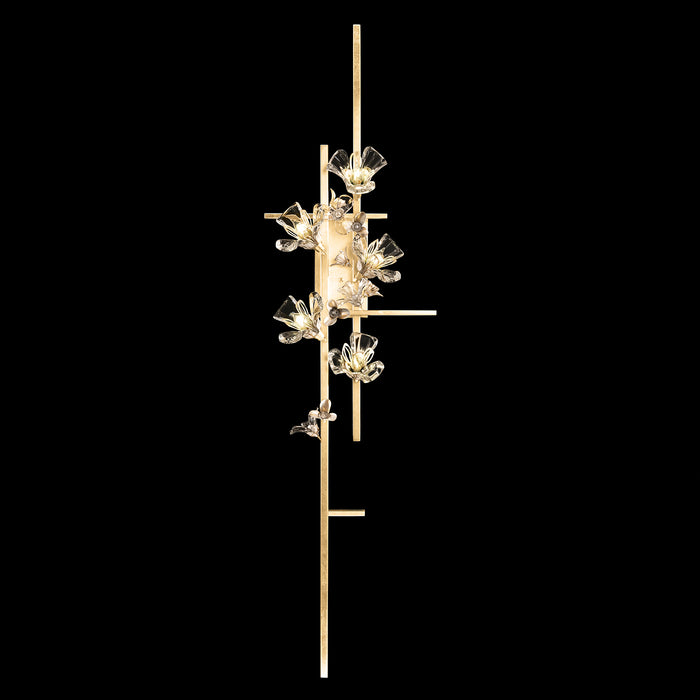 Fine Art 918950-2ST LED Wall Sconce, Gold