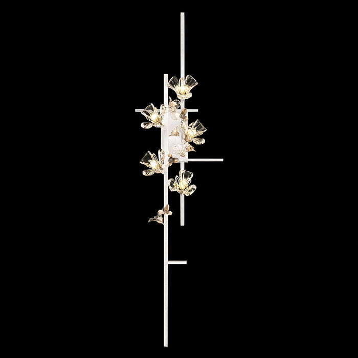 Fine Art 918950-3ST LED Wall Sconce, White