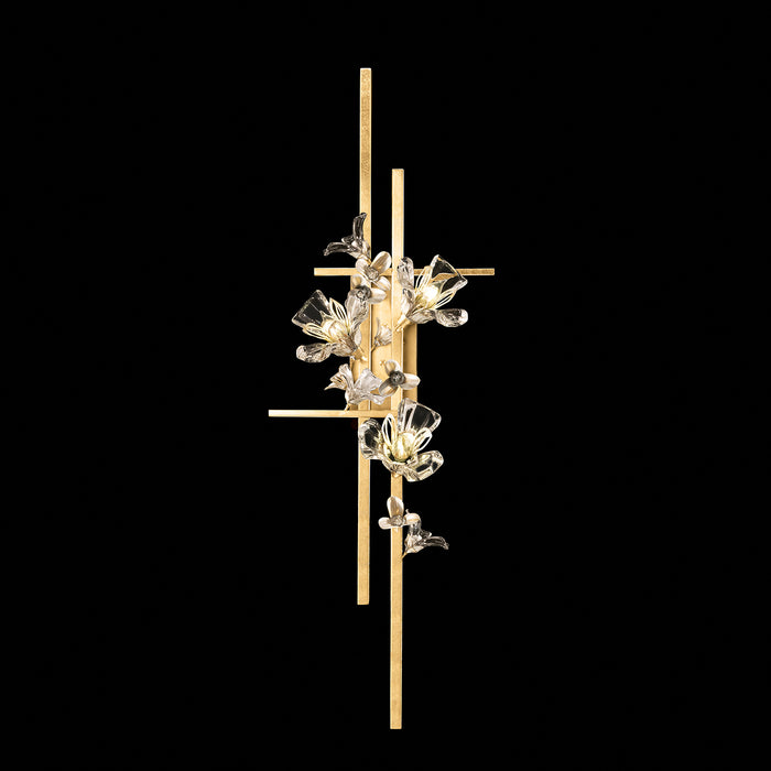 Fine Art 919250-2ST LED Wall Sconce, Gold
