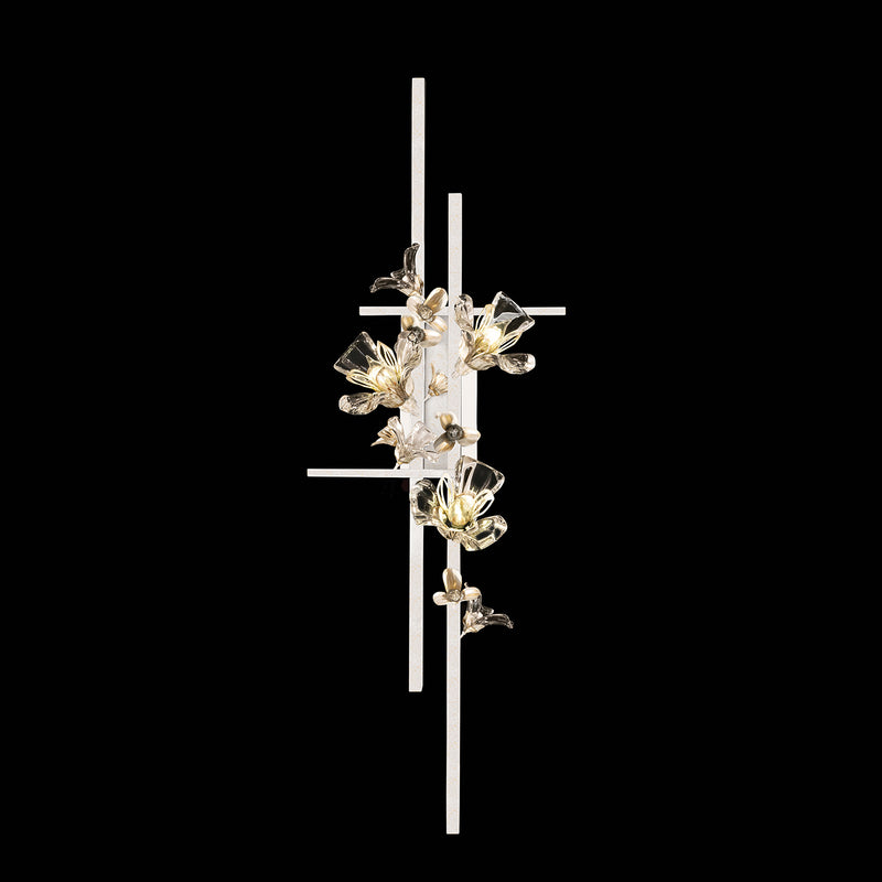 Fine Art 919250-3ST LED Wall Sconce, White