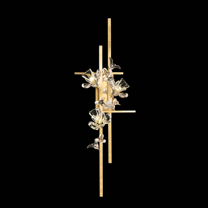 Fine Art 919350-2ST LED Wall Sconce, Gold