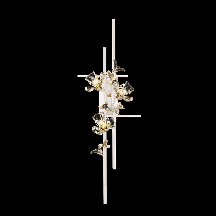 Fine Art 919350-3ST LED Wall Sconce, White