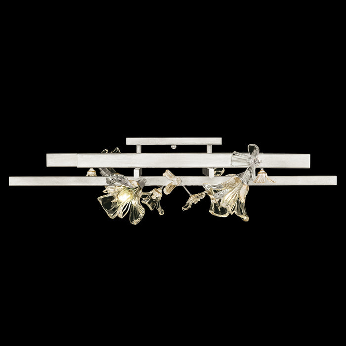 Fine Art 919640-1ST LED Flush Mount, Silver