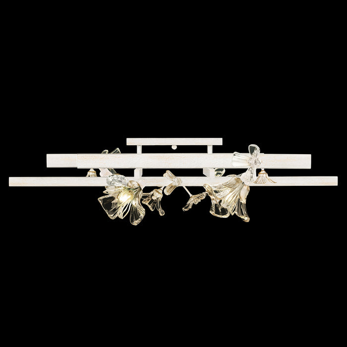 Fine Art 919640-3ST LED Flush Mount, White