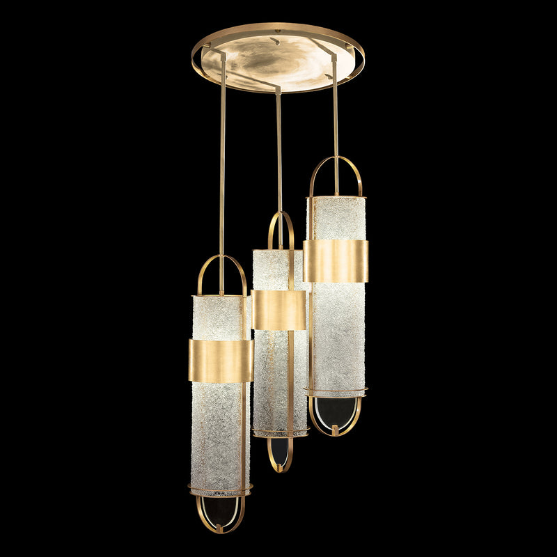 Fine Art 925340-31ST LED Pendant, Gold