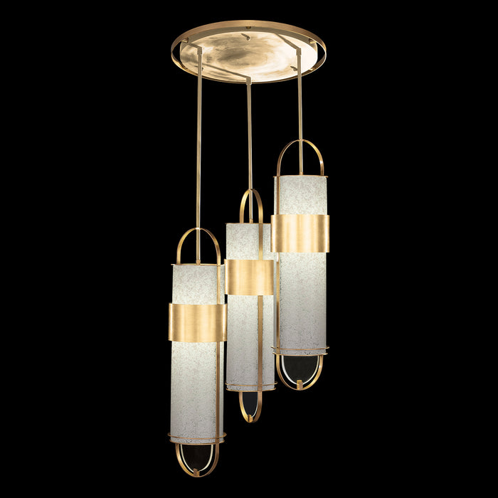 Fine Art 925340-32ST LED Pendant, Gold
