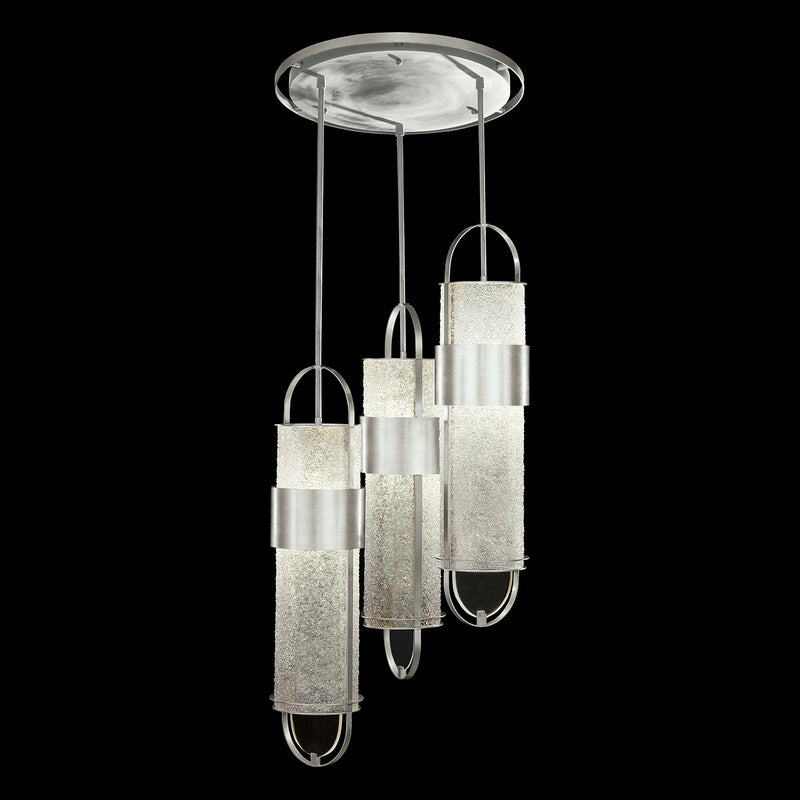 Fine Art 925340-41ST LED Pendant, Silver