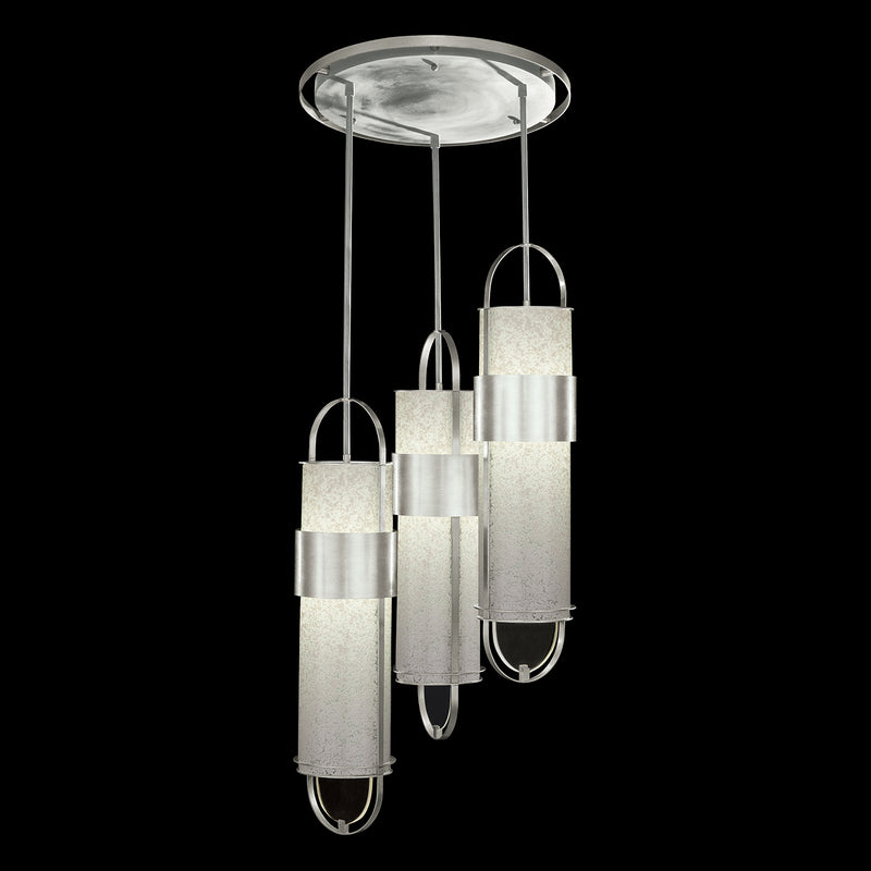 Fine Art 925340-42ST LED Pendant, Silver