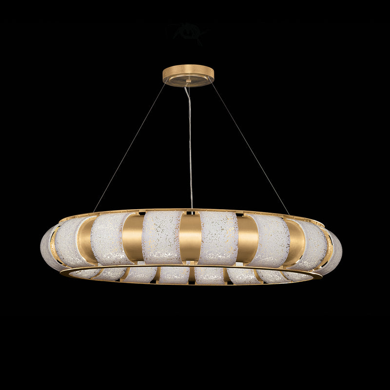 Fine Art 925740-32ST LED Pendant, Gold