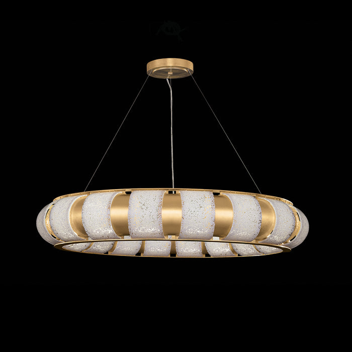 Fine Art 925740-32ST LED Pendant, Gold