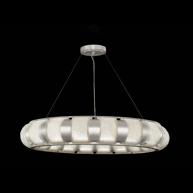 Fine Art 925740-41ST LED Pendant, Silver