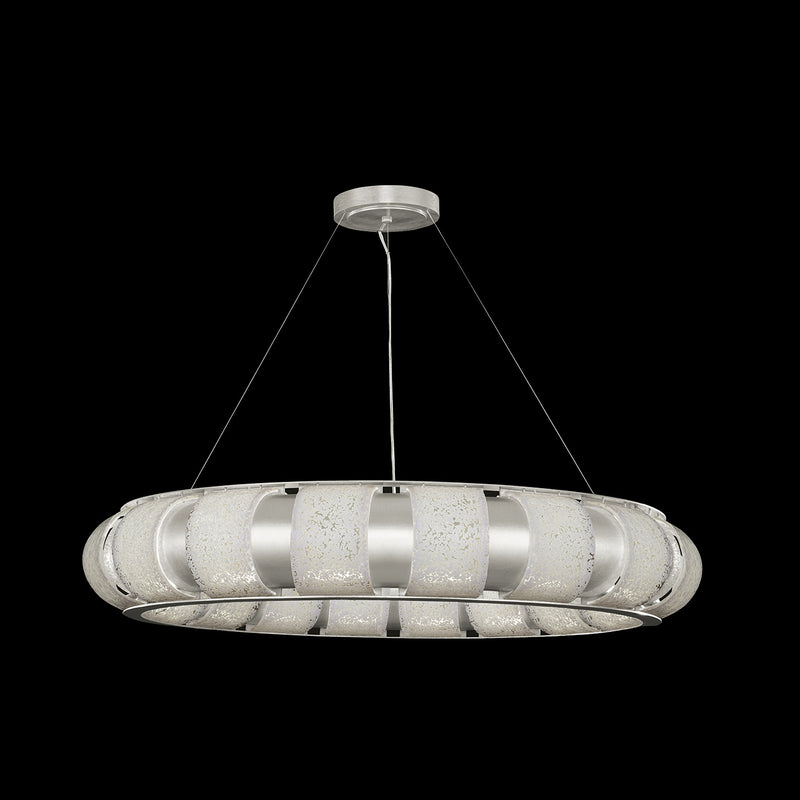 Fine Art 925740-42ST LED Pendant, Silver