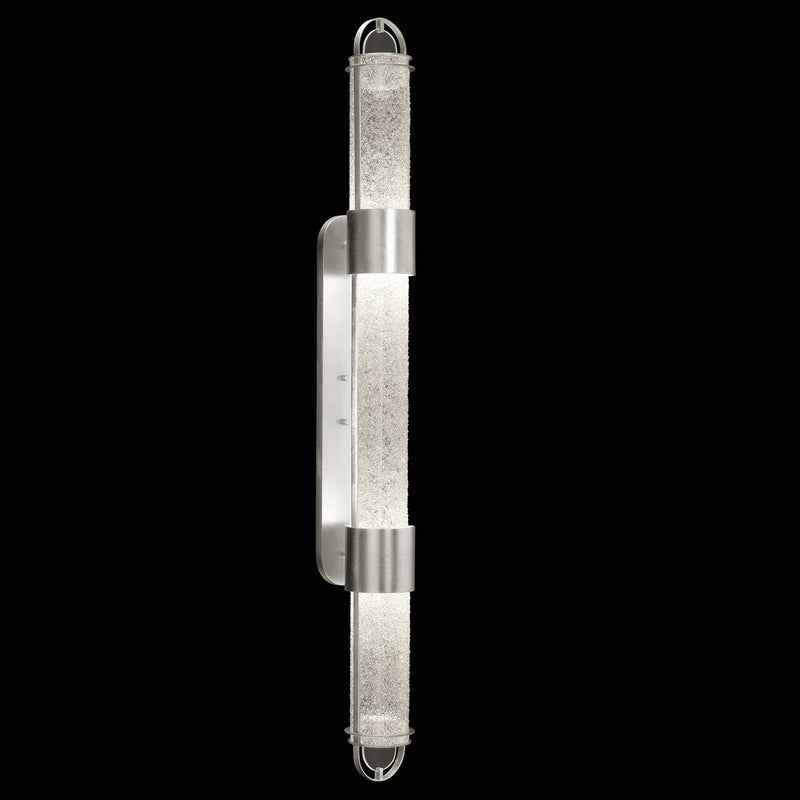 Fine Art 925850-41ST LED Wall Sconce, Silver