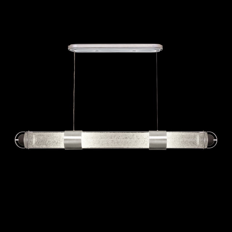 Fine Art 926040-21ST LED Pendant, Black/Gold