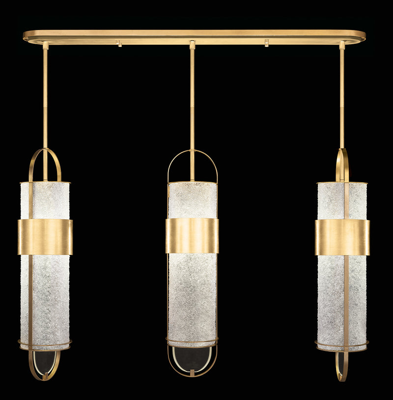Fine Art 926140-31ST LED Pendant, Gold