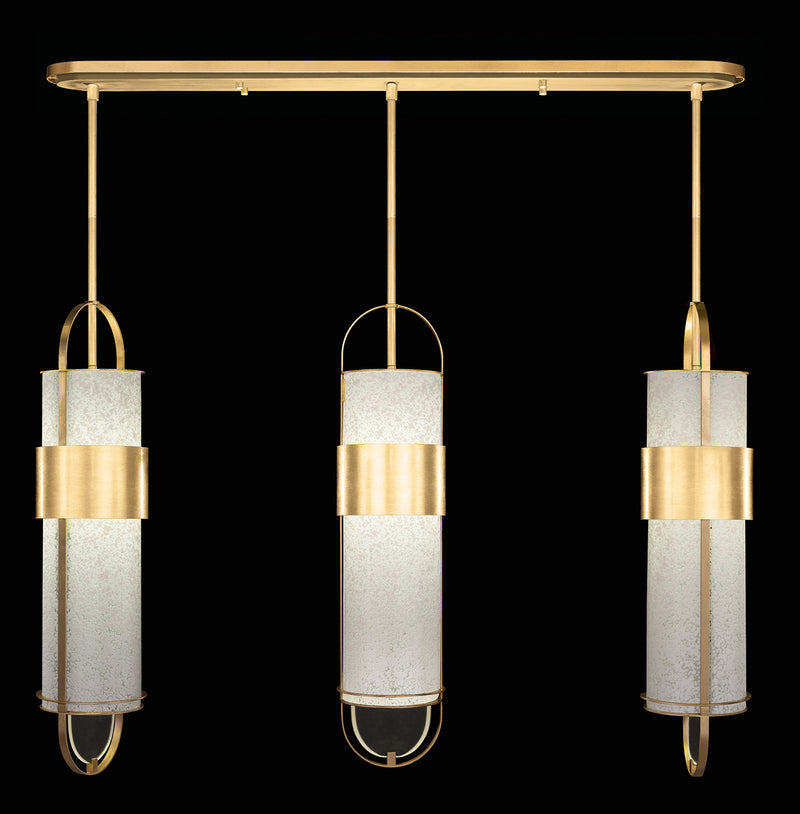 Fine Art 926140-32ST LED Pendant, Gold