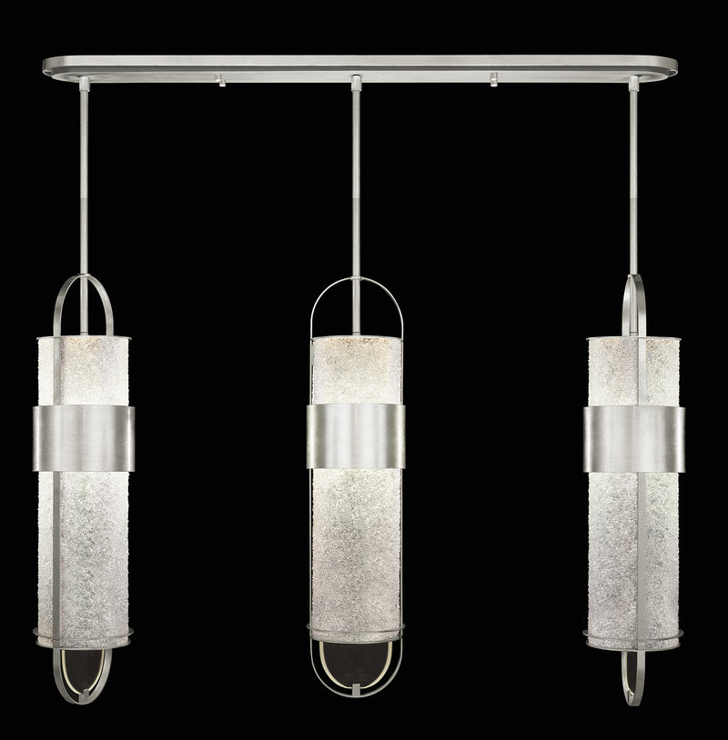 Fine Art 926140-41ST LED Pendant, Silver