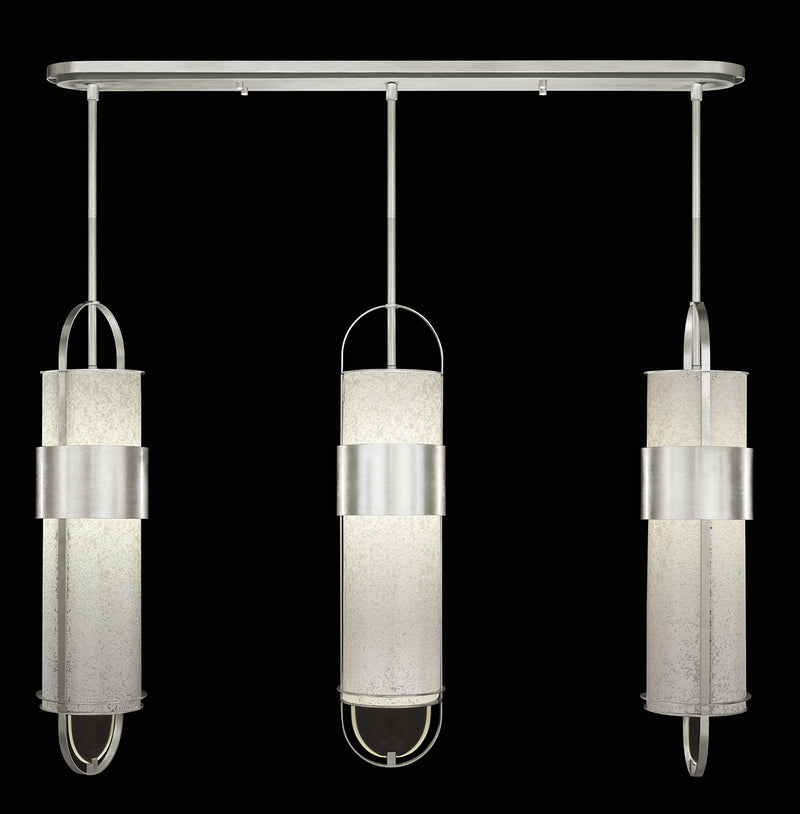 Fine Art 926140-42ST LED Pendant, Silver