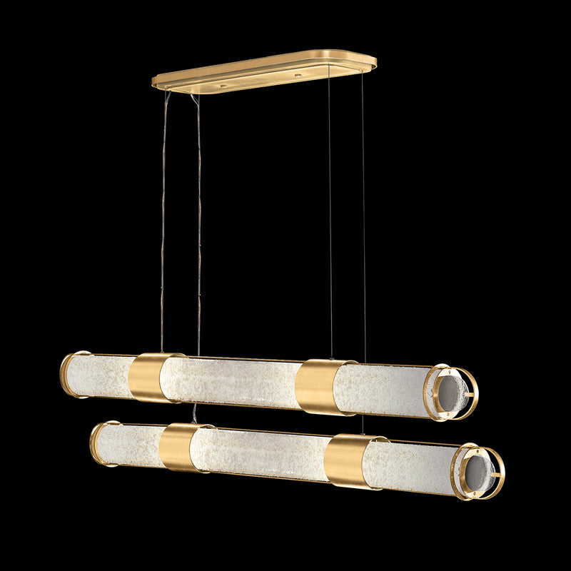 Fine Art 926240-32ST LED Pendant, Gold