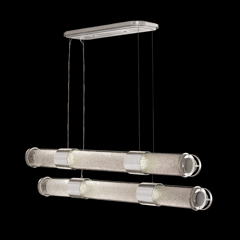 Fine Art 926240-41ST LED Pendant, Silver