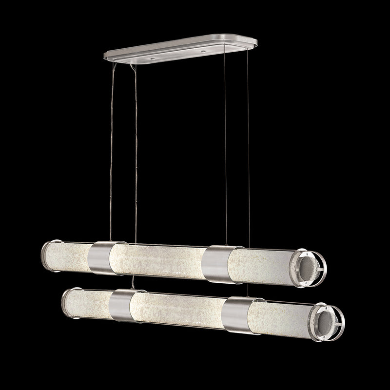Fine Art 926240-42ST LED Pendant, Silver