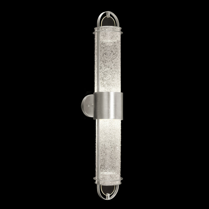 Fine Art 926450-41ST LED Wall Sconce, Silver