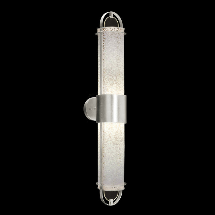Fine Art 926450-42ST LED Wall Sconce, Silver
