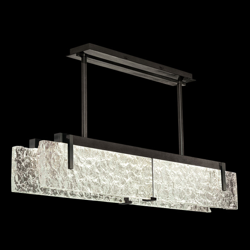 Fine Art 928040-11ST LED Pendant, Black
