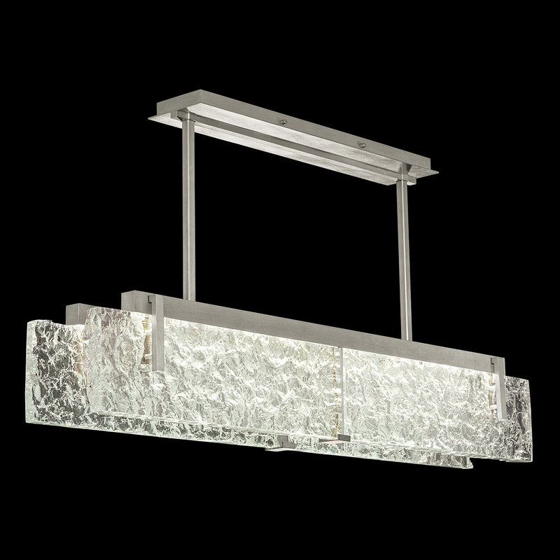 Fine Art 928040-21ST LED Pendant, Silver