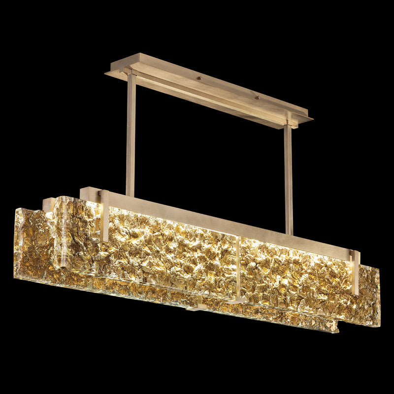 Fine Art 928040-32ST LED Pendant, Gold