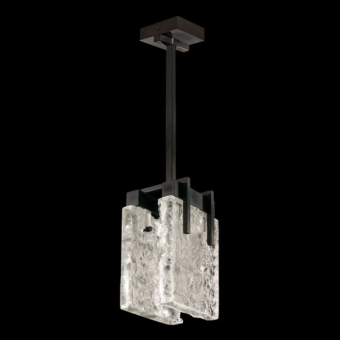 Fine Art 930240-11ST LED Pendant, Black