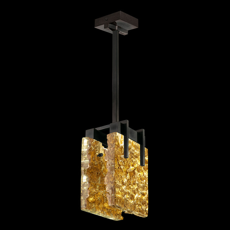 Fine Art 930240-12ST LED Pendant, Black