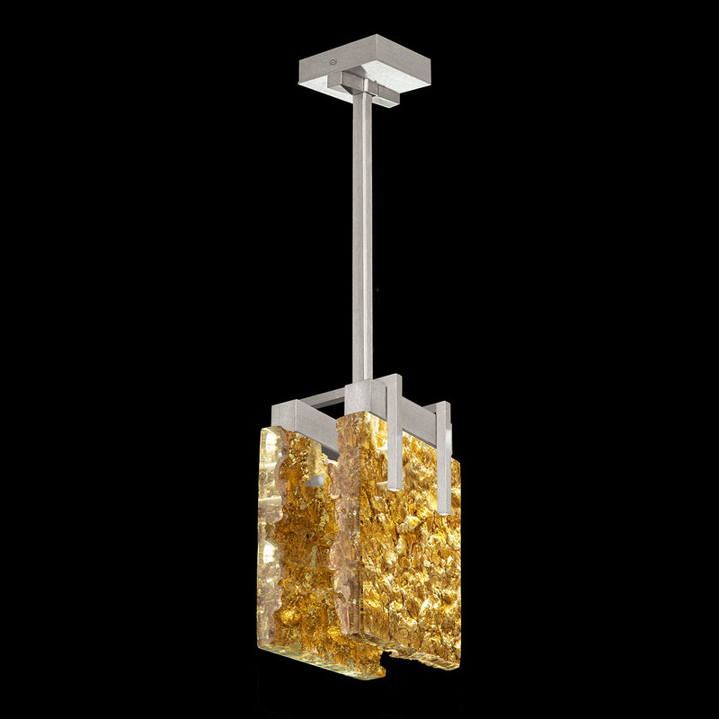Fine Art 930240-22ST LED Pendant, Silver