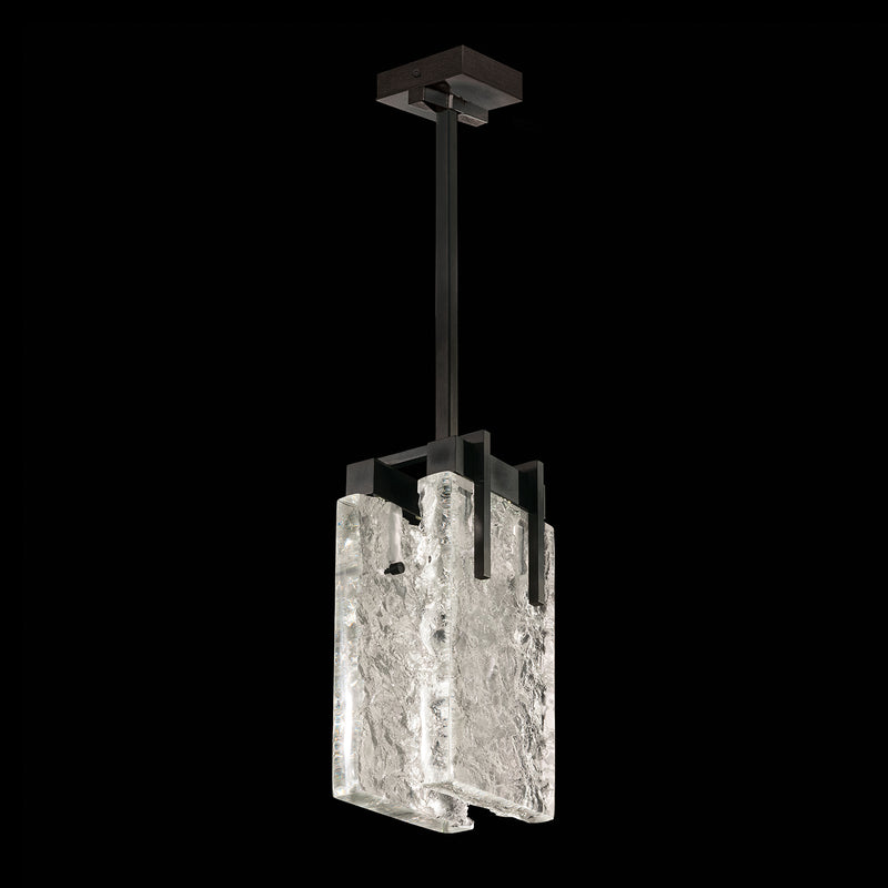 Fine Art 930540-11ST LED Pendant, Black
