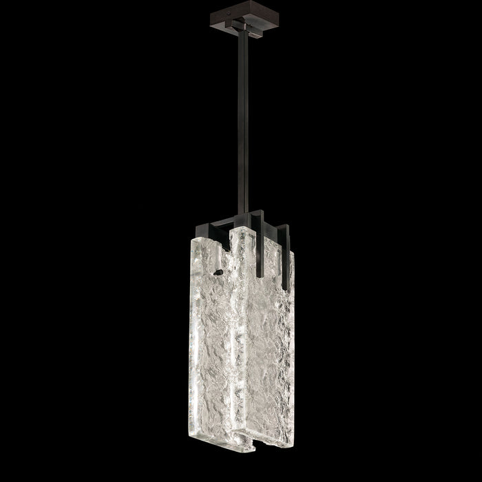 Fine Art 931040-11ST LED Pendant, Black