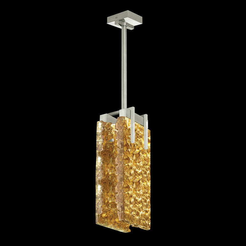 Fine Art 931040-22ST LED Pendant, Silver