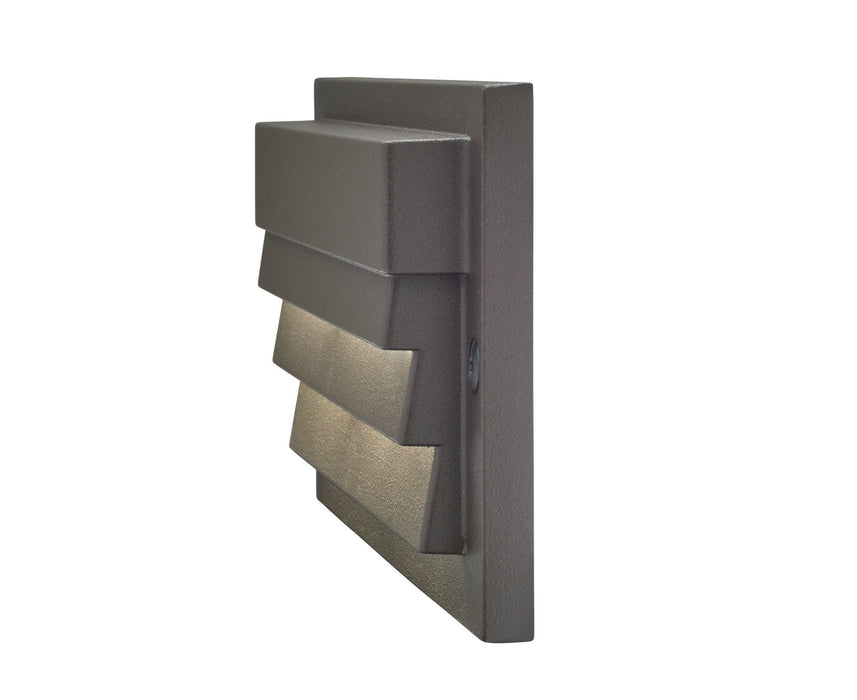 Kichler 16171AZT30 LED Surface-Mount, Textured Architectural Bronze