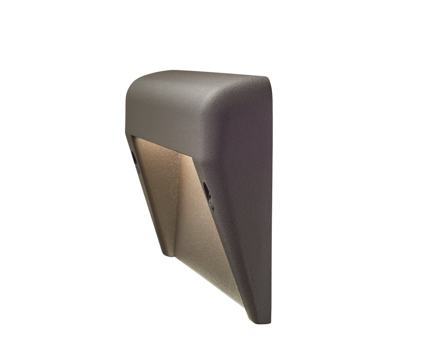 Kichler 16172AZT30 LED Surface-Mount, Textured Architectural Bronze