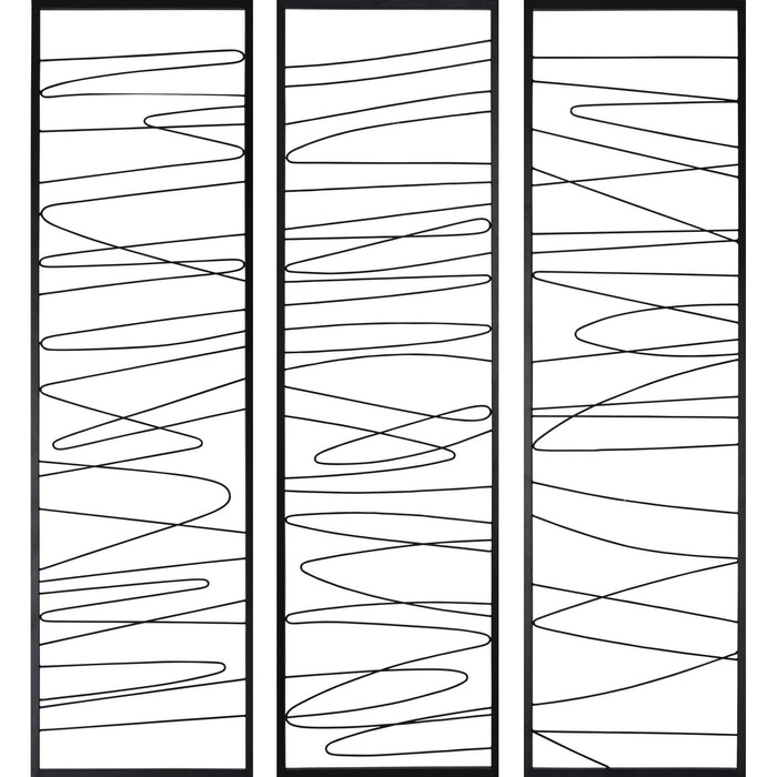 Renwil W6556 Home Accents - Dimensional Wall Art
