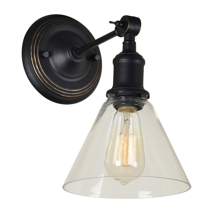 Renwil WS029 Sconces - Single Glass