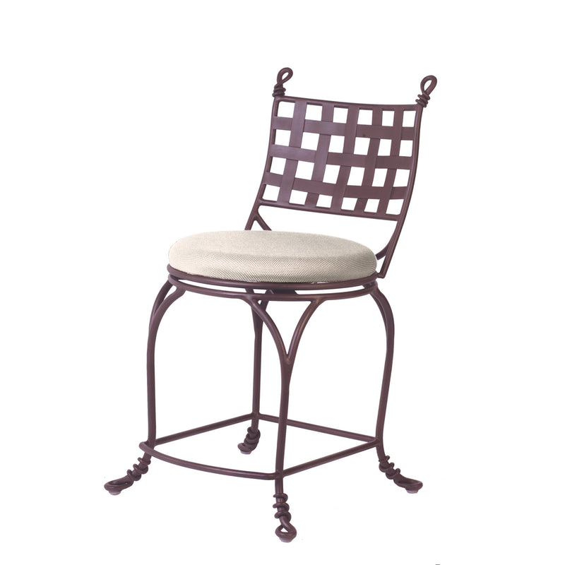 Kalco F650BA Counter Stool, Bark