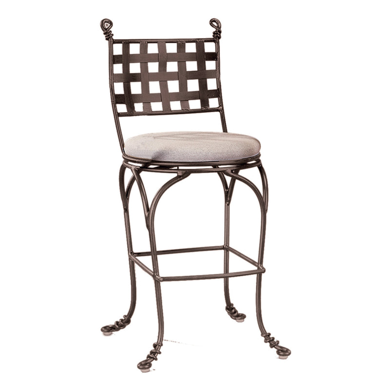 Kalco F600BA Bar Stool, Bark