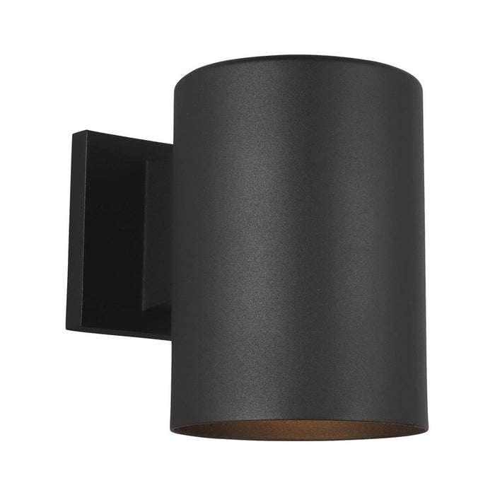 Visual Comfort Studio 8313801-12/T LED Outdoor Wall Lantern, Black