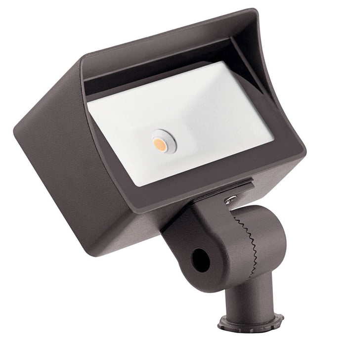 Kichler 16026AZT30 LED Flood Light, Textured Architectural Bronze