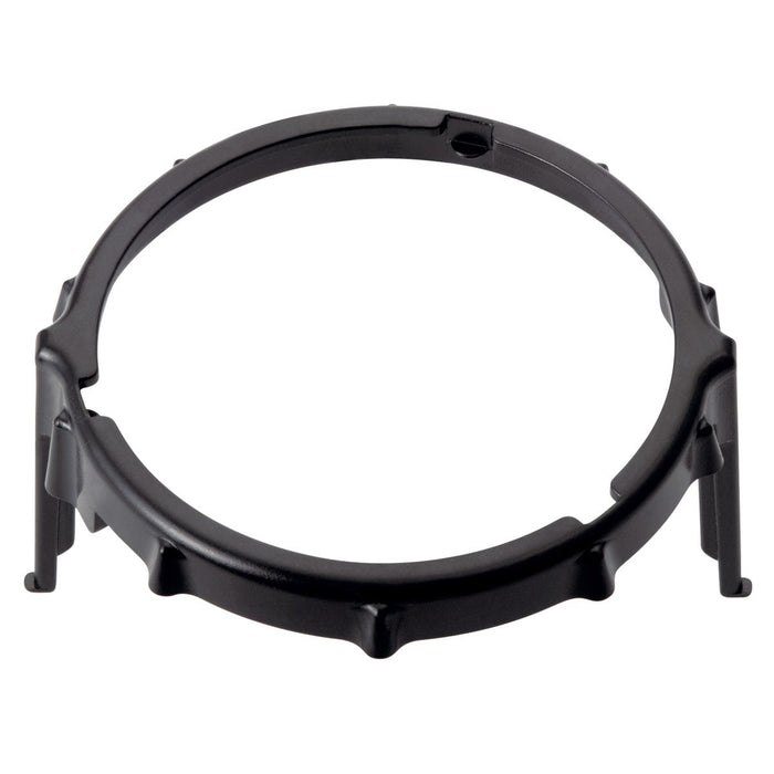 Kichler 16097BK VLO In-Ground Lens Clip, Black Material (Not Painted)